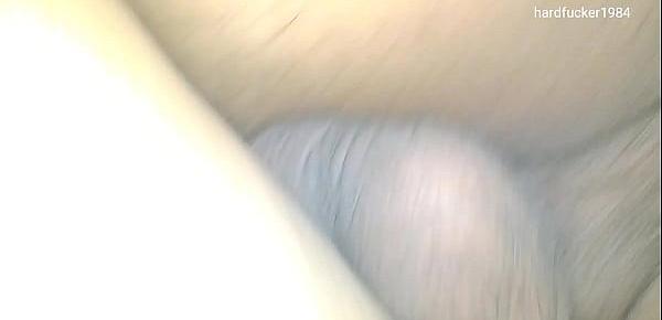  My wife fucked by her xv friend iam record the stupid cuckold session